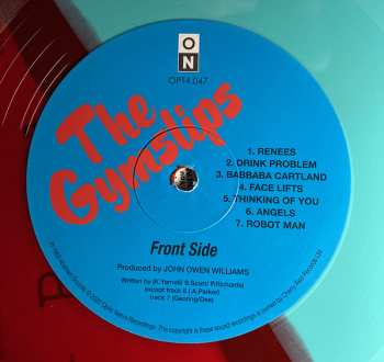 LP/SP The Gymslips: Rocking With The Renees  CLR | DLX
