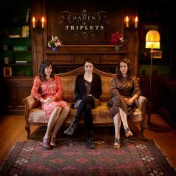 LP The Haden Triplets: The Haden Triplets