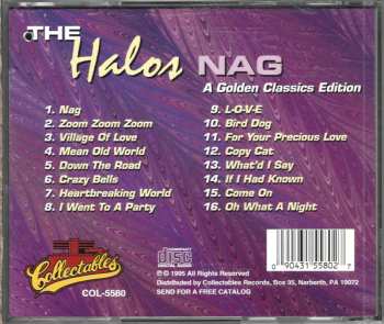 CD The Halos: Nag