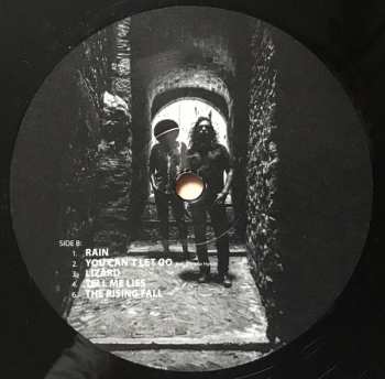 LP/CD The Picturebooks: The Hands Of Time