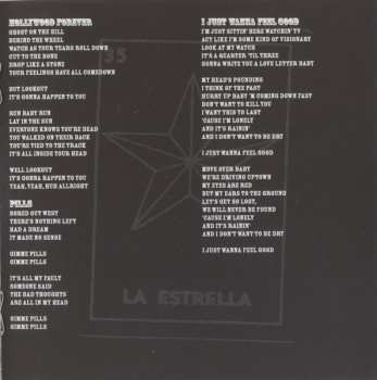 CD The Hangmen: Loteria