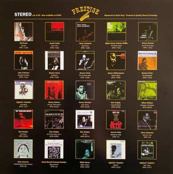 LP The Hank Mobley Quintet: Mobley's 2nd Message LTD