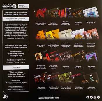 LP The Hank Mobley Quintet: Mobley's 2nd Message LTD