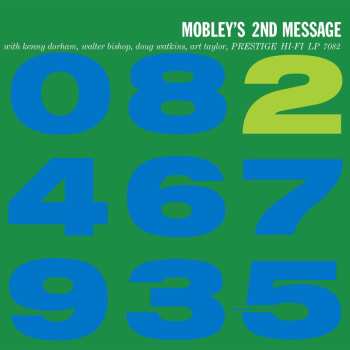 LP The Hank Mobley Quintet: Mobley's 2nd Message LTD