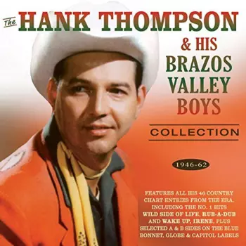 Hank Thompson and His Brazos Valley Boys: Collection: 1946-62