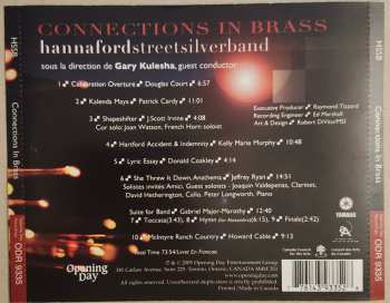 CD Gary Kulesha: Connections In Brass