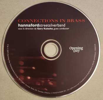 CD Gary Kulesha: Connections In Brass