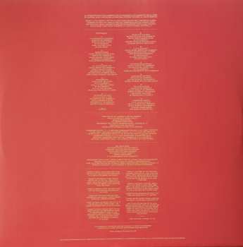 LP The Hanseroth Twins: Vera CLR