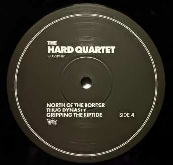 2LP The Hard Quartet: The Hard Quartet