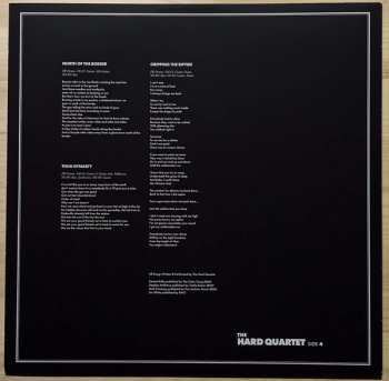2LP The Hard Quartet: The Hard Quartet