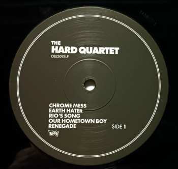 2LP The Hard Quartet: The Hard Quartet