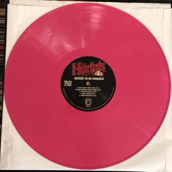 LP The Harlots Of 42nd Street: Refuse To Be Misused CLR | LTD