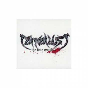 CD Carnal Lust: The Hate Complete