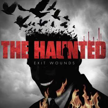 CD The Haunted: Exit Wounds LTD