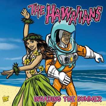 LP The Hawaiians: Invading The Summer CLR