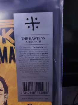 LP The Hawkins: The Aftermath CLR