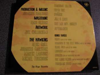 CD The Hawkins: The Aftermath