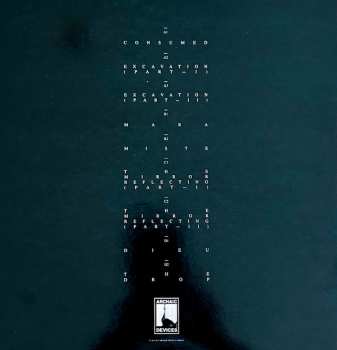 2LP The Haxan Cloak: Excavation