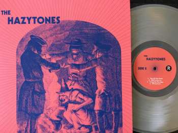 LP The Hazytones: The Hazytones