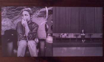 2LP The Head And The Heart: Let's Be Still - Gold