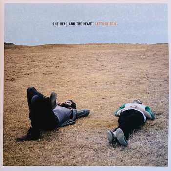 2LP The Head And The Heart: Let's Be Still CLR | LTD