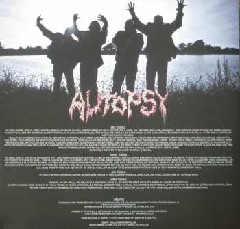 LP Autopsy: The Headless Ritual