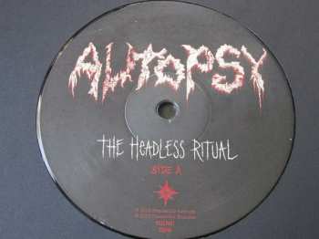 LP Autopsy: The Headless Ritual