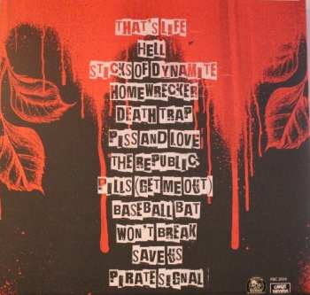 LP The Headlines: Homewrecker CLR | LTD