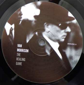 LP Van Morrison: The Healing Game