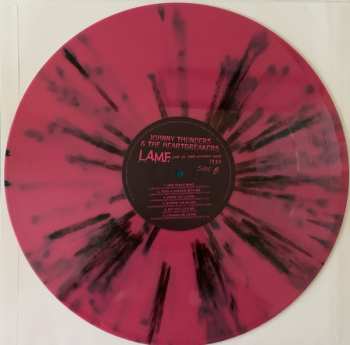 LP The Heartbreakers: L.A.M.F. Live At The Village Gate 1977 LTD