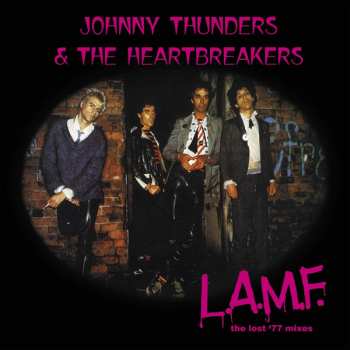 LP The Heartbreakers: L.A.M.F. (The Lost '77 Mixes)
