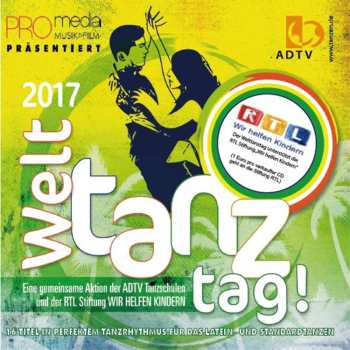 Album The Heath Twin Orchestra: Welttanztag 2017