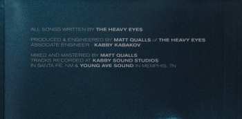 LP The Heavy Eyes: Love Like Machines LTD | CLR