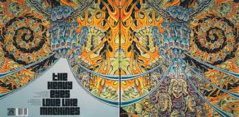 LP The Heavy Eyes: Love Like Machines LTD | CLR