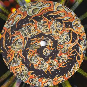 LP The Heavy Eyes: Love Like Machines LTD | CLR