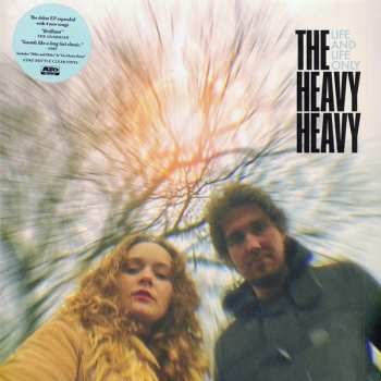 LP The Heavy Heavy: Life And Life Only CLR