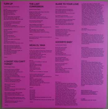 LP The Heavy: Hurt & The Merciless LTD