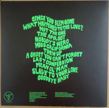 LP The Heavy: Hurt & The Merciless LTD