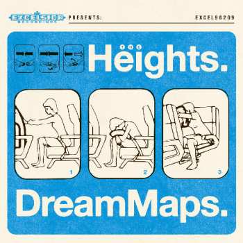 CD The Heights: Dream Maps