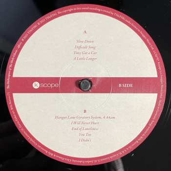 LP The Helicopter Of The Holy Ghost: Afters