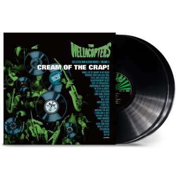 Album The Hellacopters: Cream Of The Crap! (Collected Non-Album Works • Volume 2)