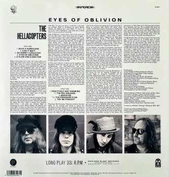 LP The Hellacopters: Eyes Of Oblivion LTD | CLR