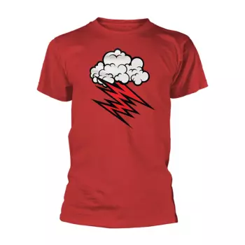 Maglietta Grace Cloud (red)
