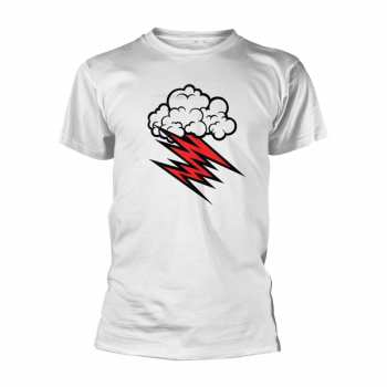 Merch The Hellacopters: Maglietta Grace Cloud (white)