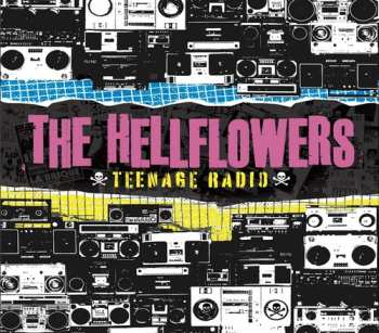 CD The Hellflowers: Teenage Radio
