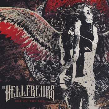 LP The Hellfreaks: God On The Run LTD