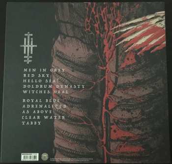 LP The Hellfreaks: God On The Run LTD
