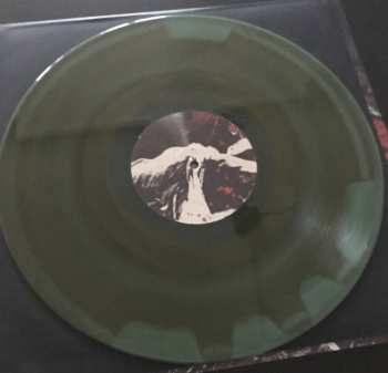 LP The Hellfreaks: God On The Run LTD