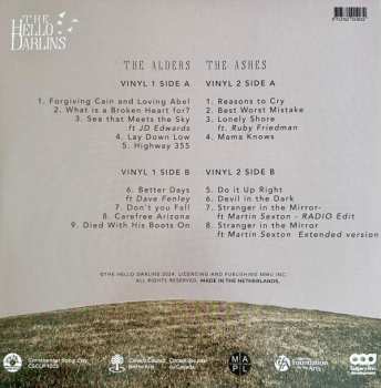 2LP The Hello Darlins: The Alders & The Ashes
