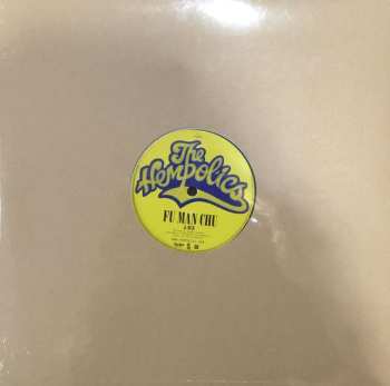 LP The Hempolics: Fu Man Chu / Wild Is The Wind  LTD